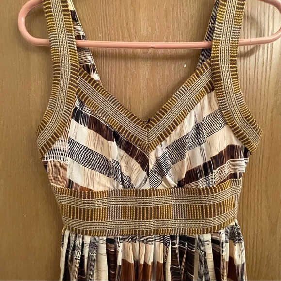 NWOT Plenty by Tracy Reese 100% silk dress - Picture 10 of 11